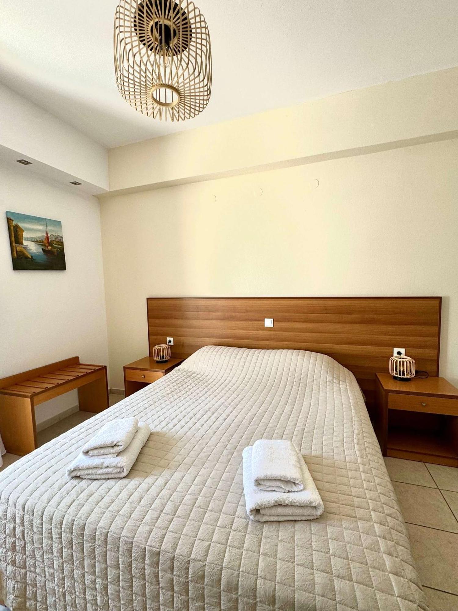 Manolis Apartments Plakias Zewnętrze zdjęcie